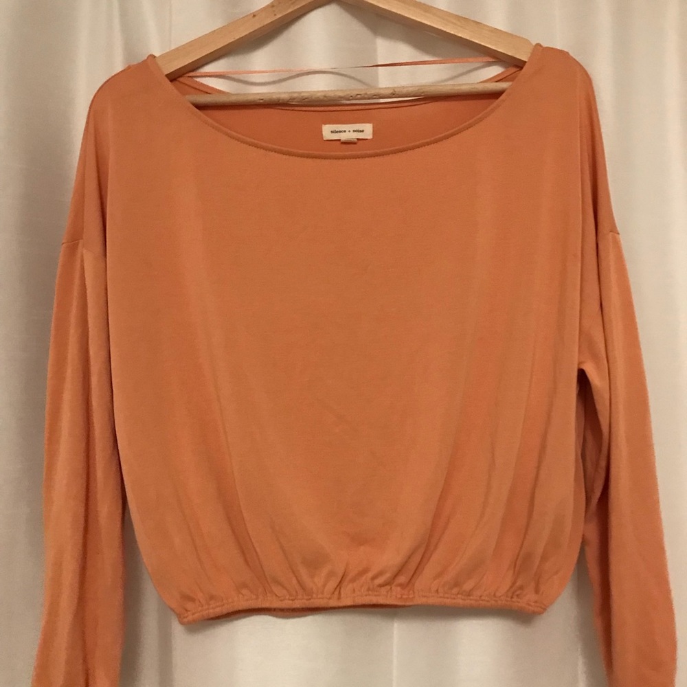 semi off the shoulder shirt